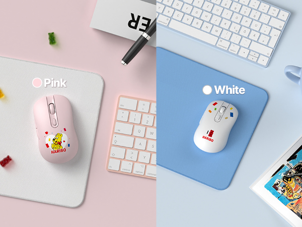 Haribo Wireless Mouse