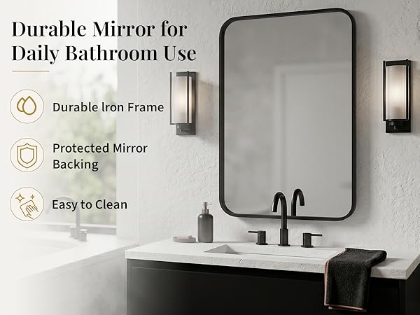 Bathroom-Friendly Design for Daily Use