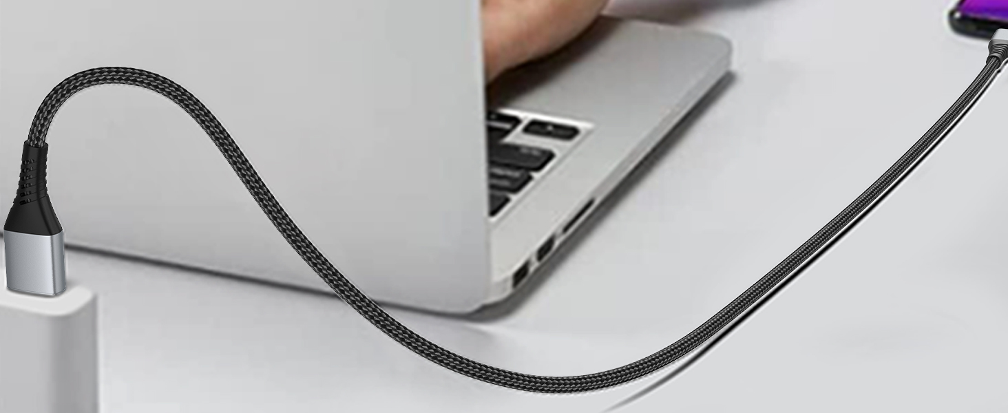 USB C Cable 2 feet