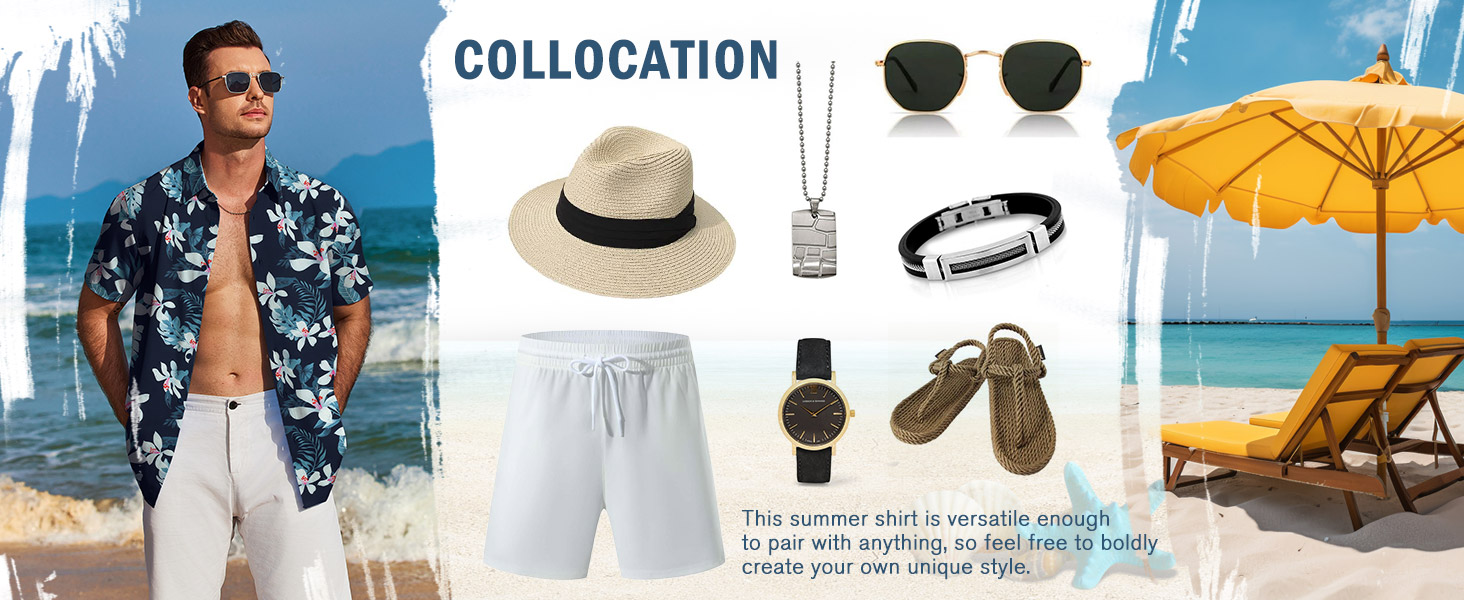 Mens Summer Shirts