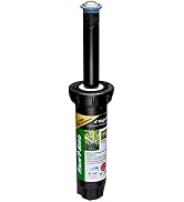 Rain Bird 8SAPROPR Pressure Regulating (PRS) High-Efficiency Pro Rotary Sprinkler, Hand Adjustabl...