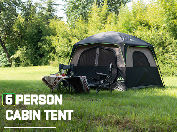 tents