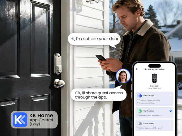 smart locks for front door