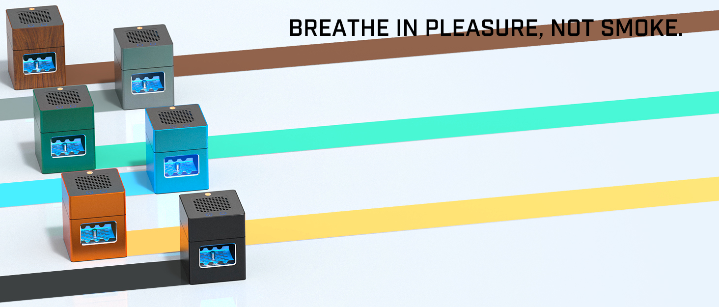 Smokeless Ashtray