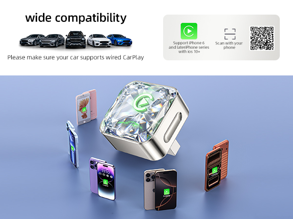 wireless car play