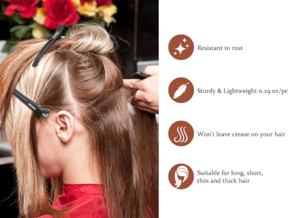 hair clips