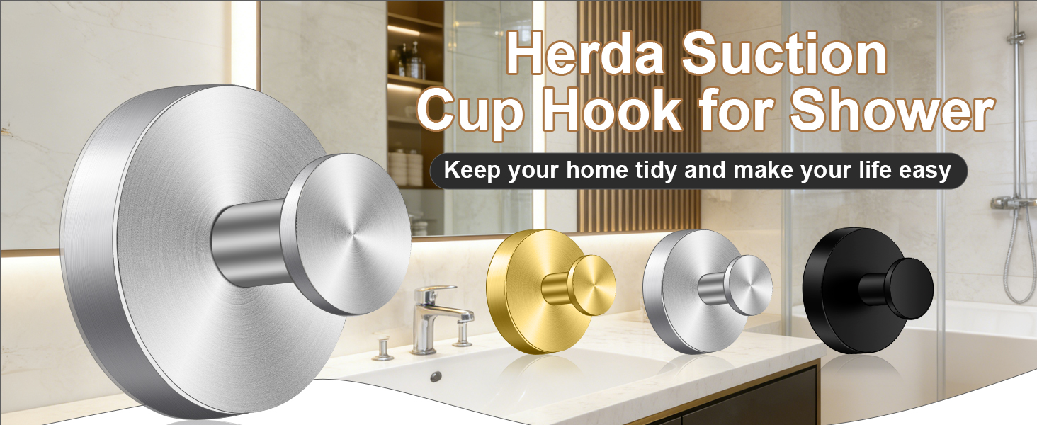 suction cup hooks