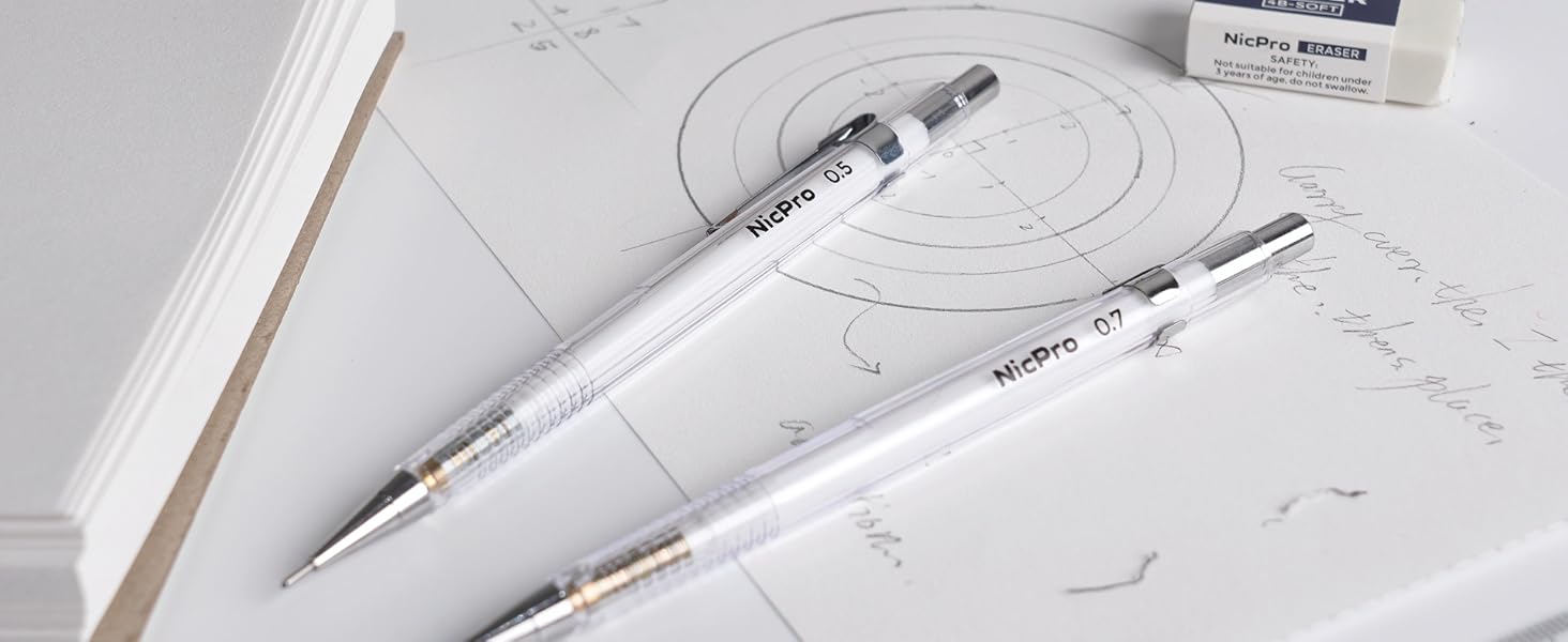 mechanical pencil