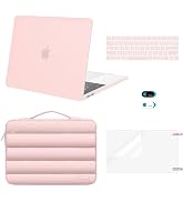 MOSISO Compatible with MacBook Pro 13 inch Case M2 2024-2016 A2338 M1 A2251 A2289 A2159 A1989 A17...
