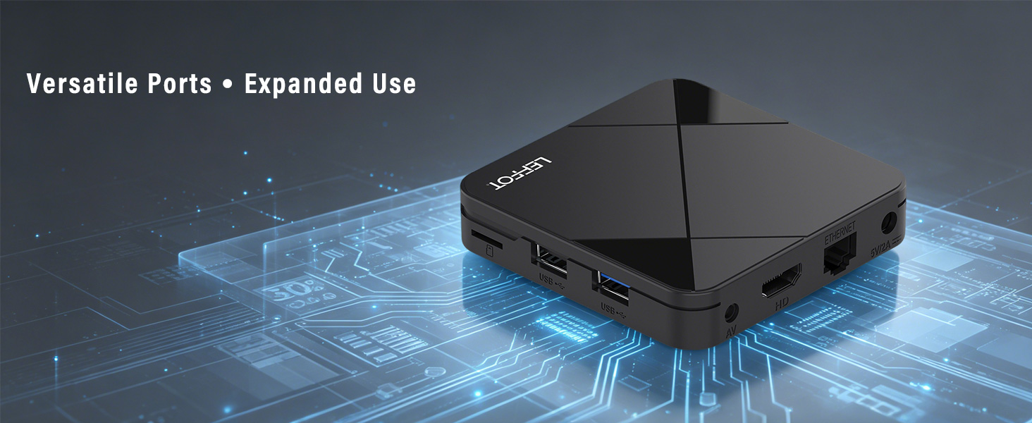 4k streaming device