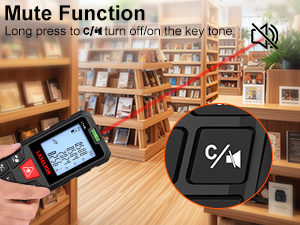 Laser Distance Meter