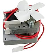 FCCUM Replacement Auger Motor for Pit Boss Grill Models,Compatible with All Pit Boss Pellet Grill...