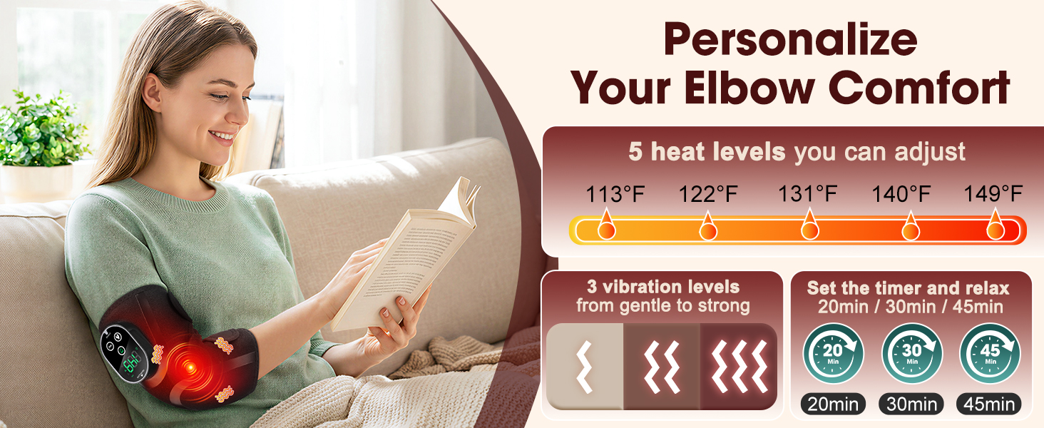Elbow Massager