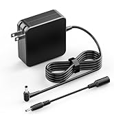 HFLRZZ 65W Laptop Charger Compatible with Asus Q551L, X551M, X555L, X550C, X551, U56E, Q500A, Q30...