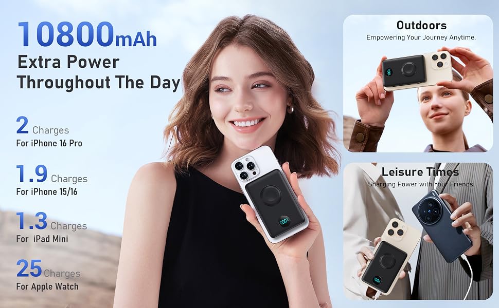 portable charger