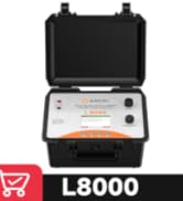 ANCEL L8000 Automotive Smoke Machine | Dual Mode Diagnostic Leak Tester for EVAP & Turbo Systems ...