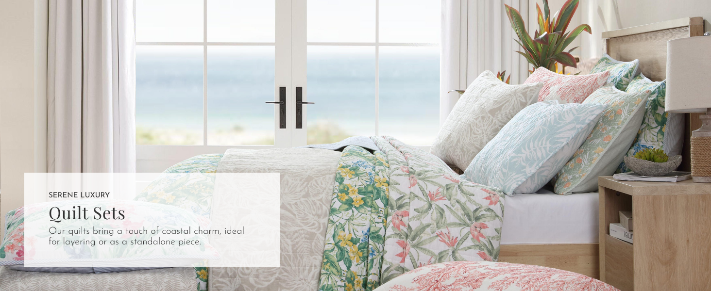 tommy bahama quilts