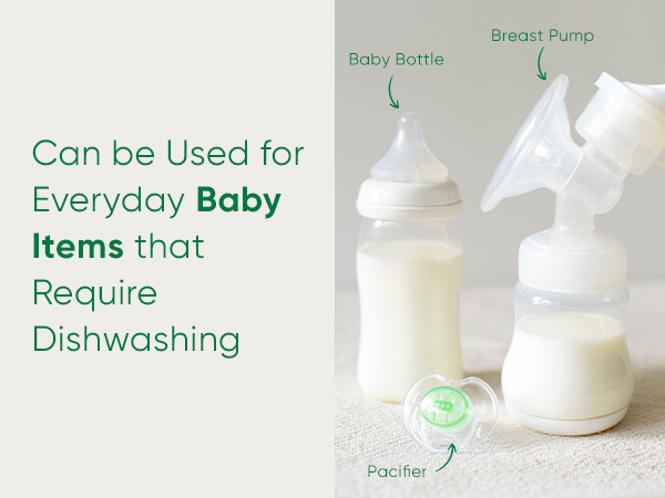 baby bottle soap