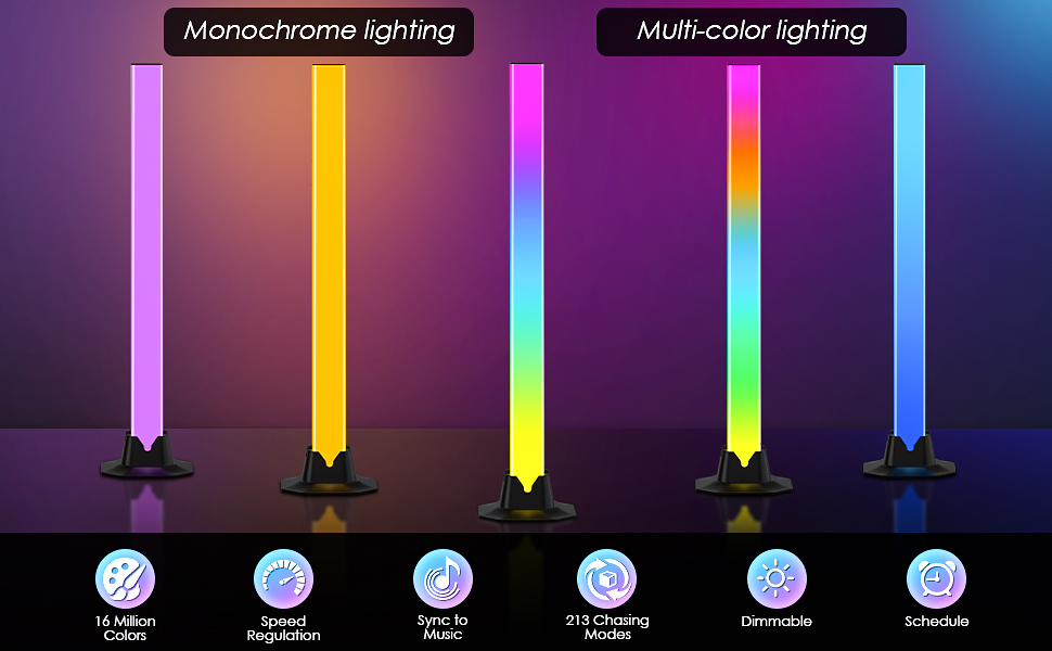 Smart Light Bar