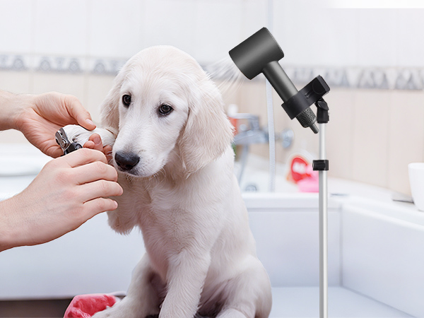 hair dryer holder stand
