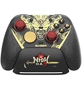 GameSir G7 Pro 8K PC Wireless Controller, Nioh 3 – 8000Hz Polling Rate Wired & 2.4G, TMR Joystick...