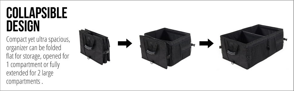 trunk organizer for suv