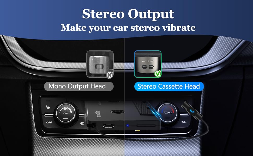 Don't waste your stereo