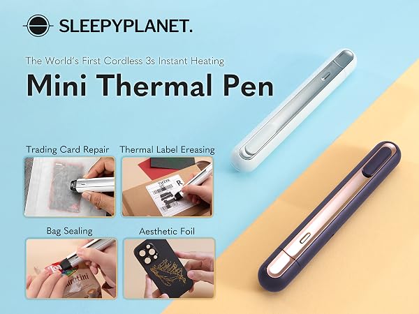 Mini Thermal Pen