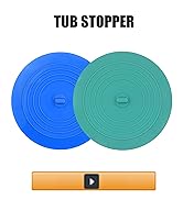 bathtub drain cover