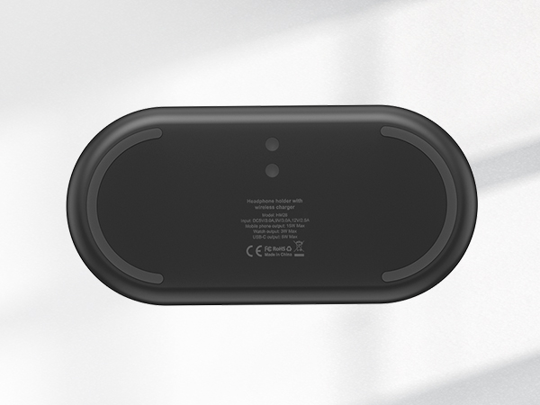 headset stand