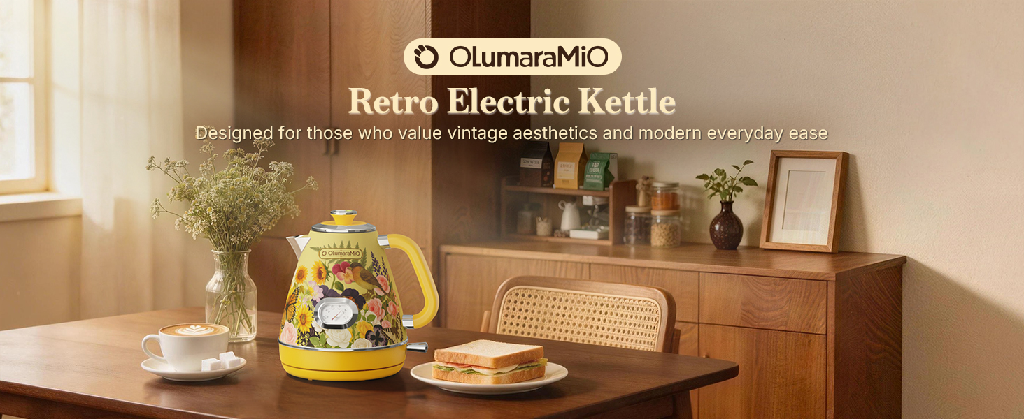 electric kettle