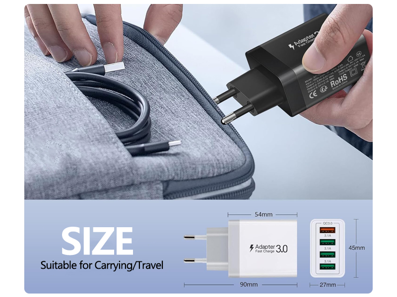 european iphone charger