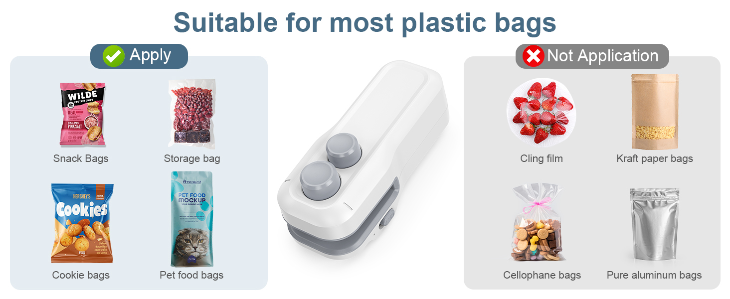 Mini Bag Sealer