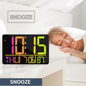 snooze