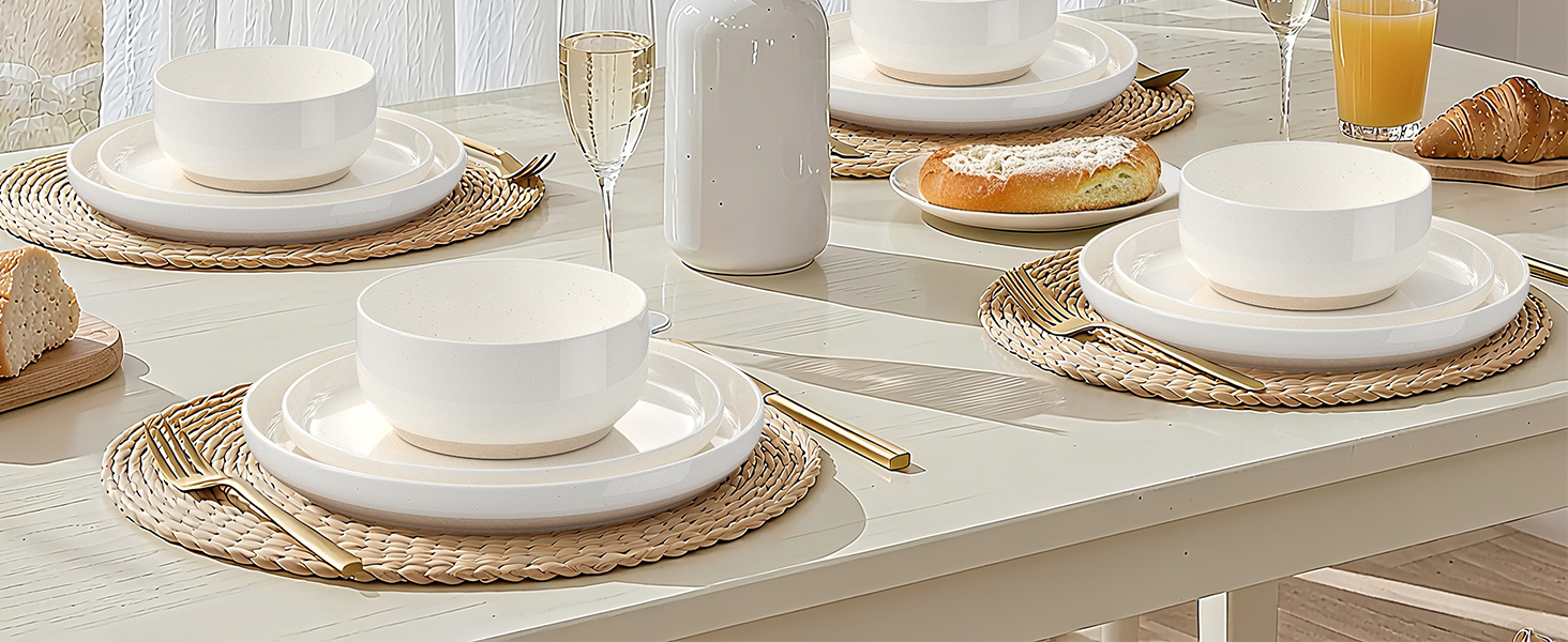 dinner set