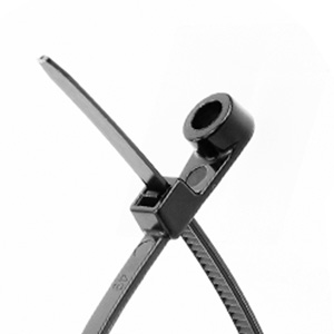 Ties with Screw Holes