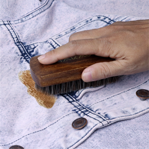 Large laundry brush