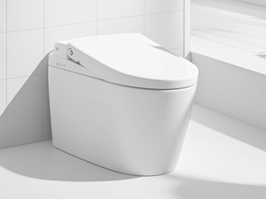 Disposable Toilet Brush