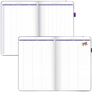 exercise journal