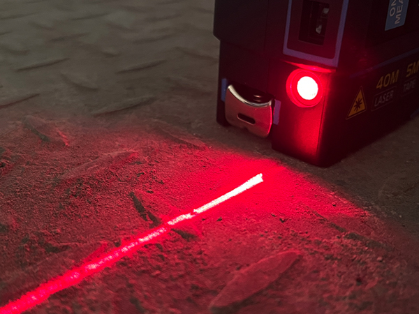 laser