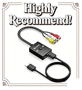 RCA TO HDMI