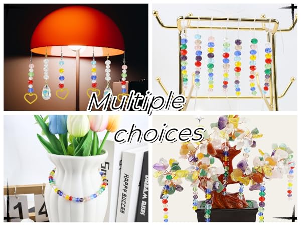 Multiple choices