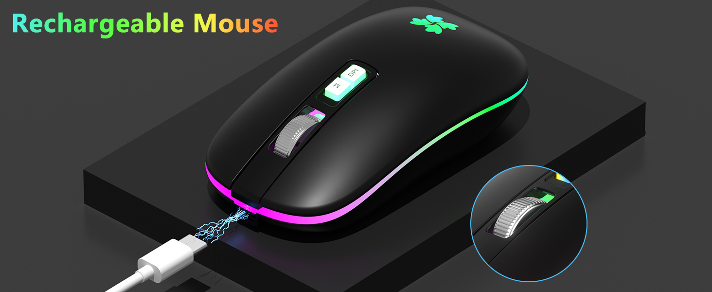 mice computer