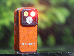IPX6 Waterproof