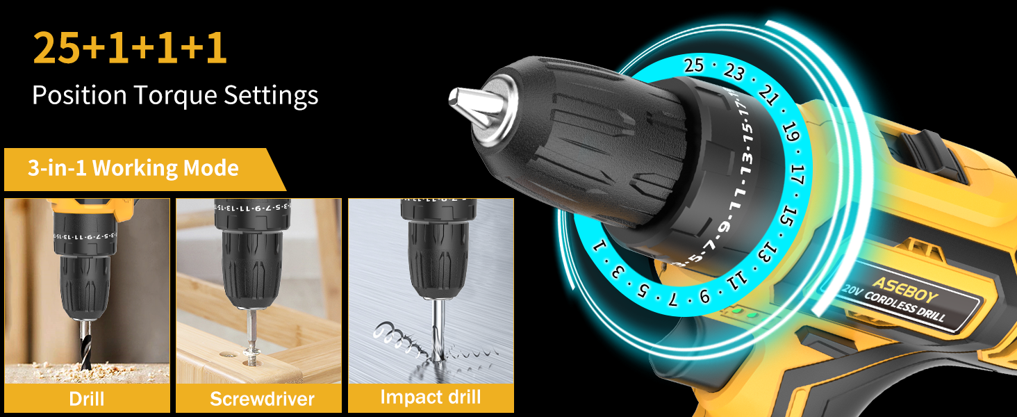 power drill cordless