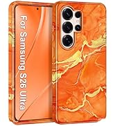 Hekodonk for Galaxy S26 Ultra Case,Heavy Duty Full Body Shockproof Protection 3 in 1 Hybrid Hard ...