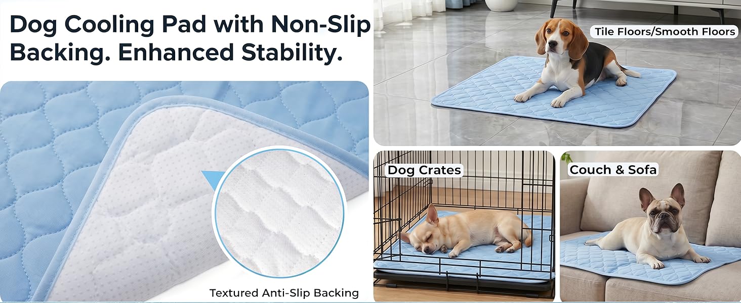 cooling mat for dogs
