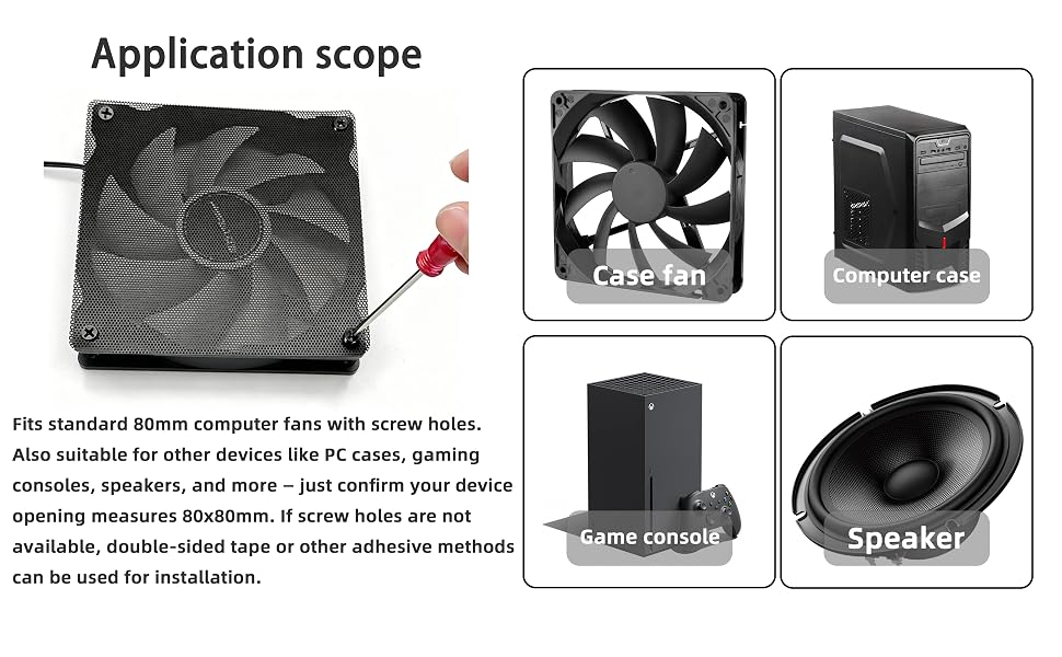 Application scope