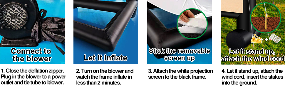 Super easy to set up