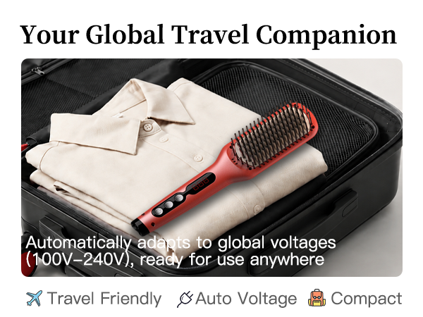 Your Global Travel Companion